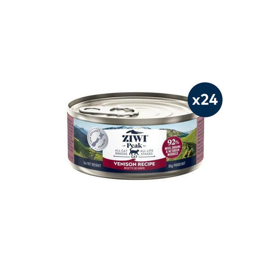 Ziwi Peak Venison Recipe Wet Cat Food
