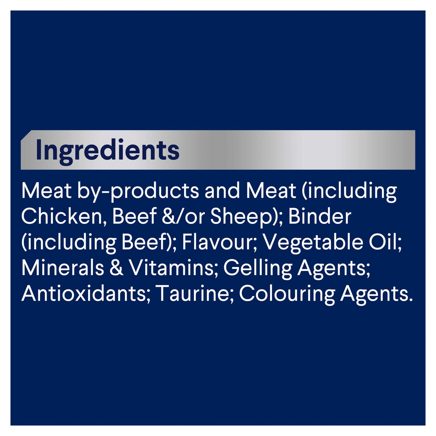 Advance Adult Chicken in Jelly Wet Cat Food