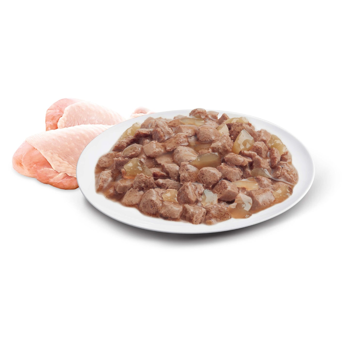 Advance Adult Chicken in Jelly Wet Cat Food