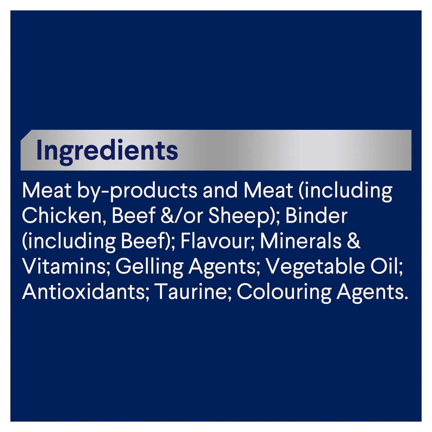 Advance Kitten Chicken in Jelly Wet Cat Food