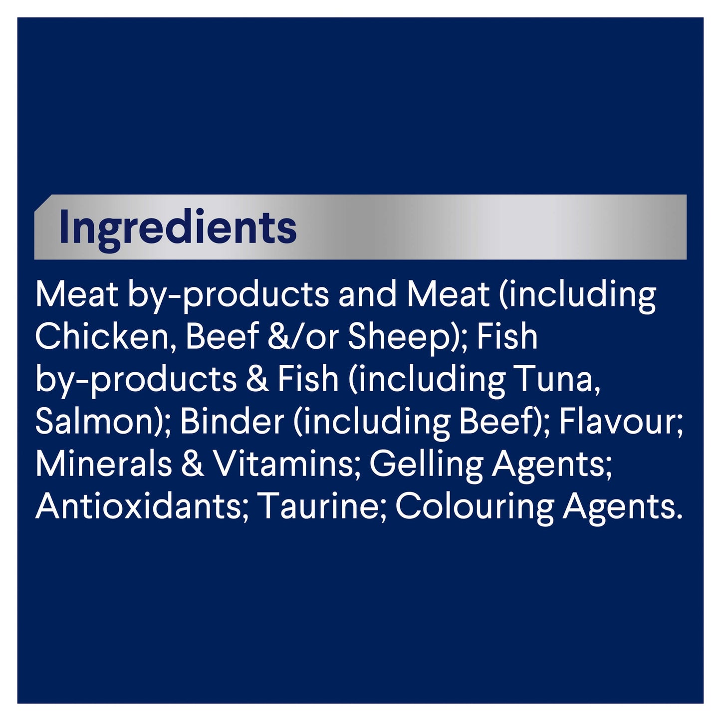 Advance Senior Healthy Ageing Ocean Fish in Jelly Wet Cat Food