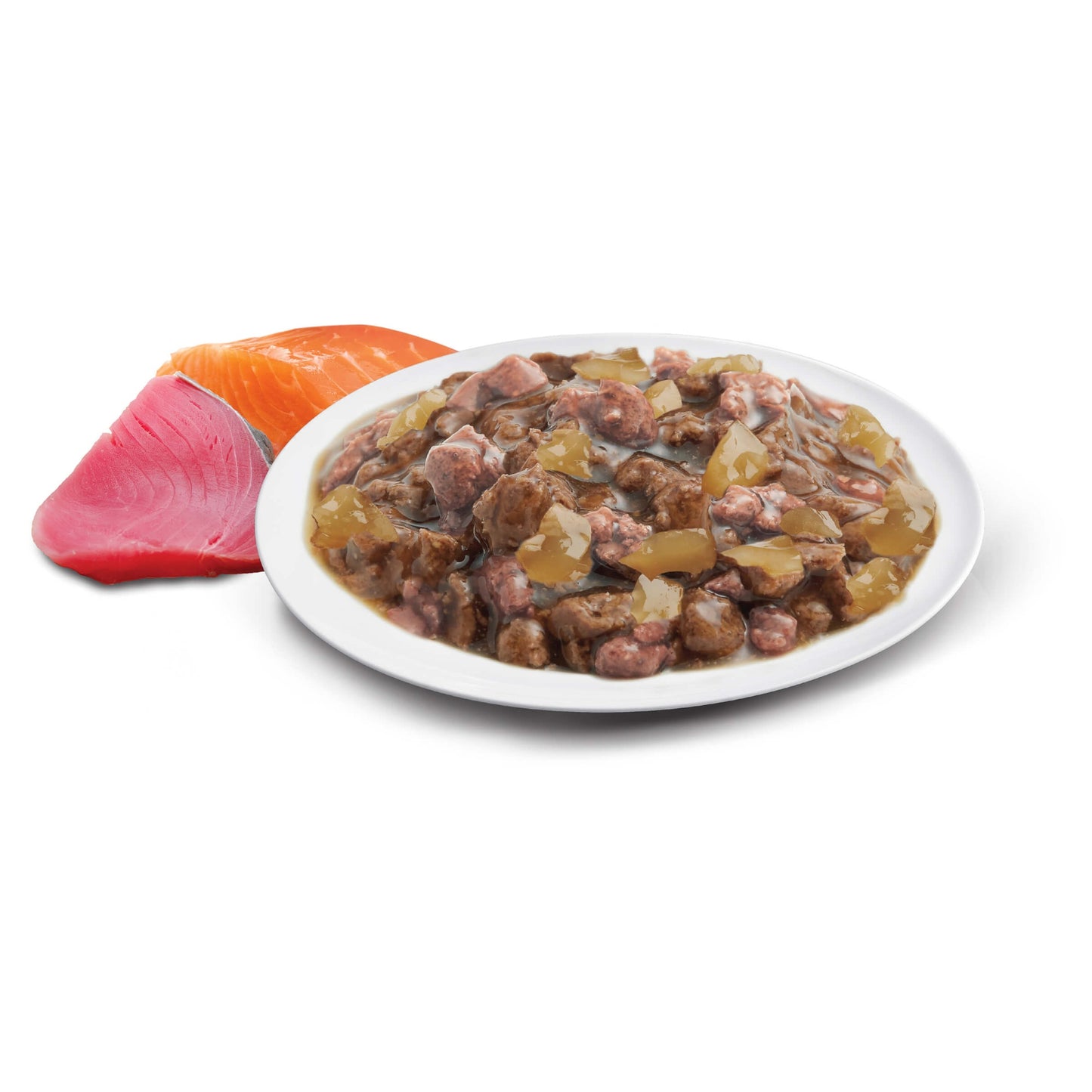 Advance Senior Healthy Ageing Ocean Fish in Jelly Wet Cat Food