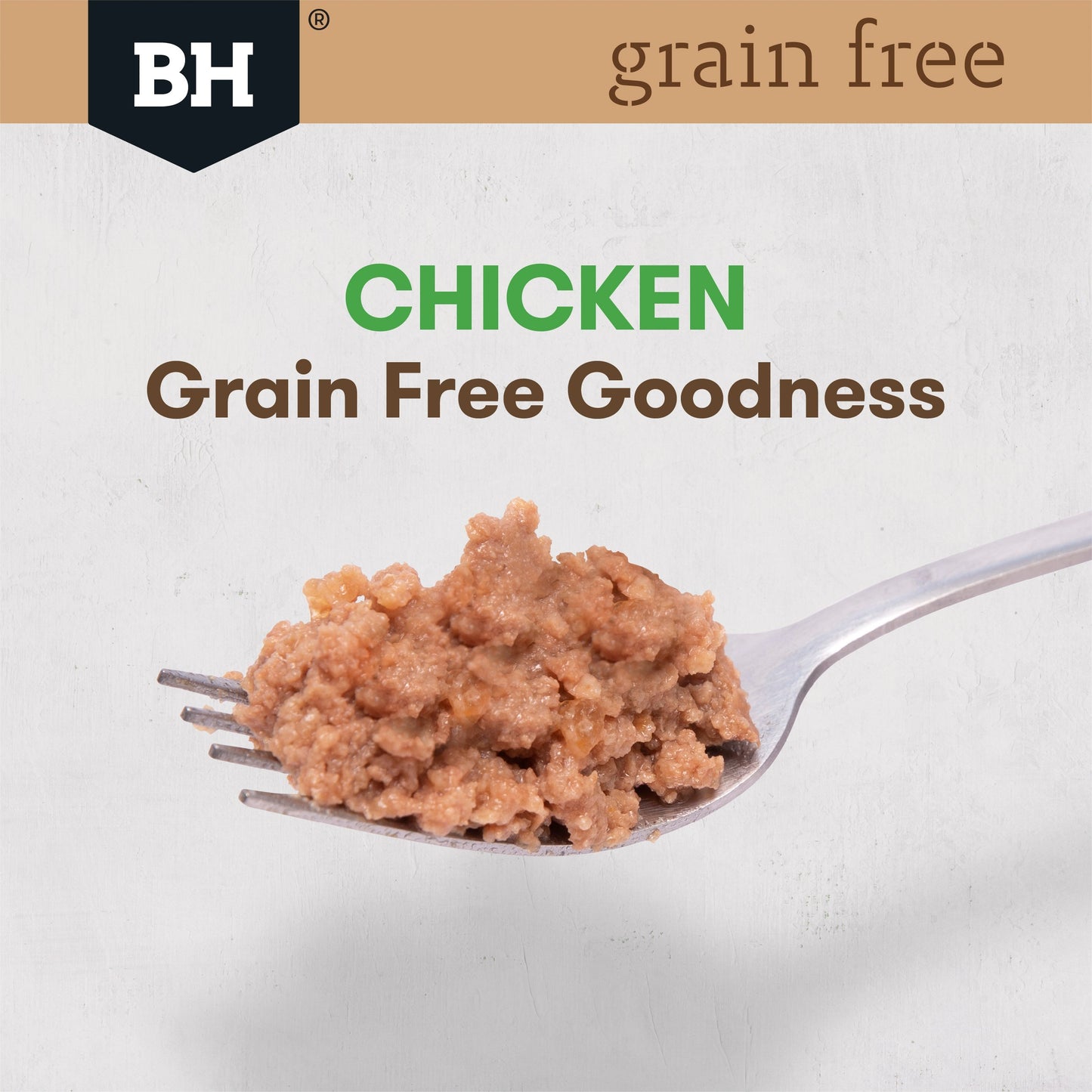 Black Hawk Grain Free Adult Chicken Wet Dog Food