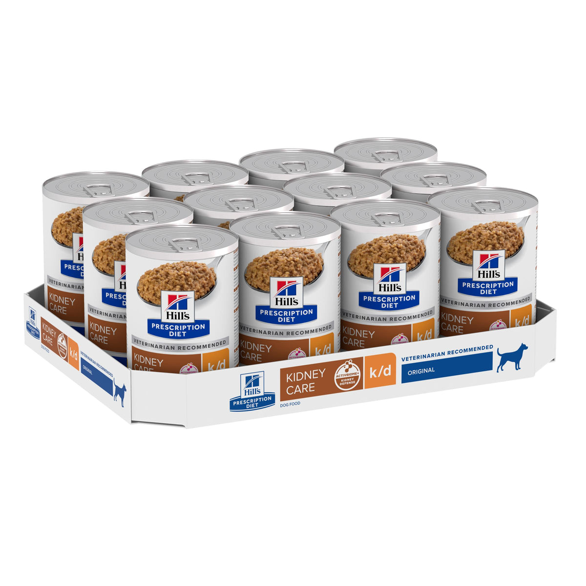 Hill's Prescription Diet K/D Kidney Care Wet Dog Food