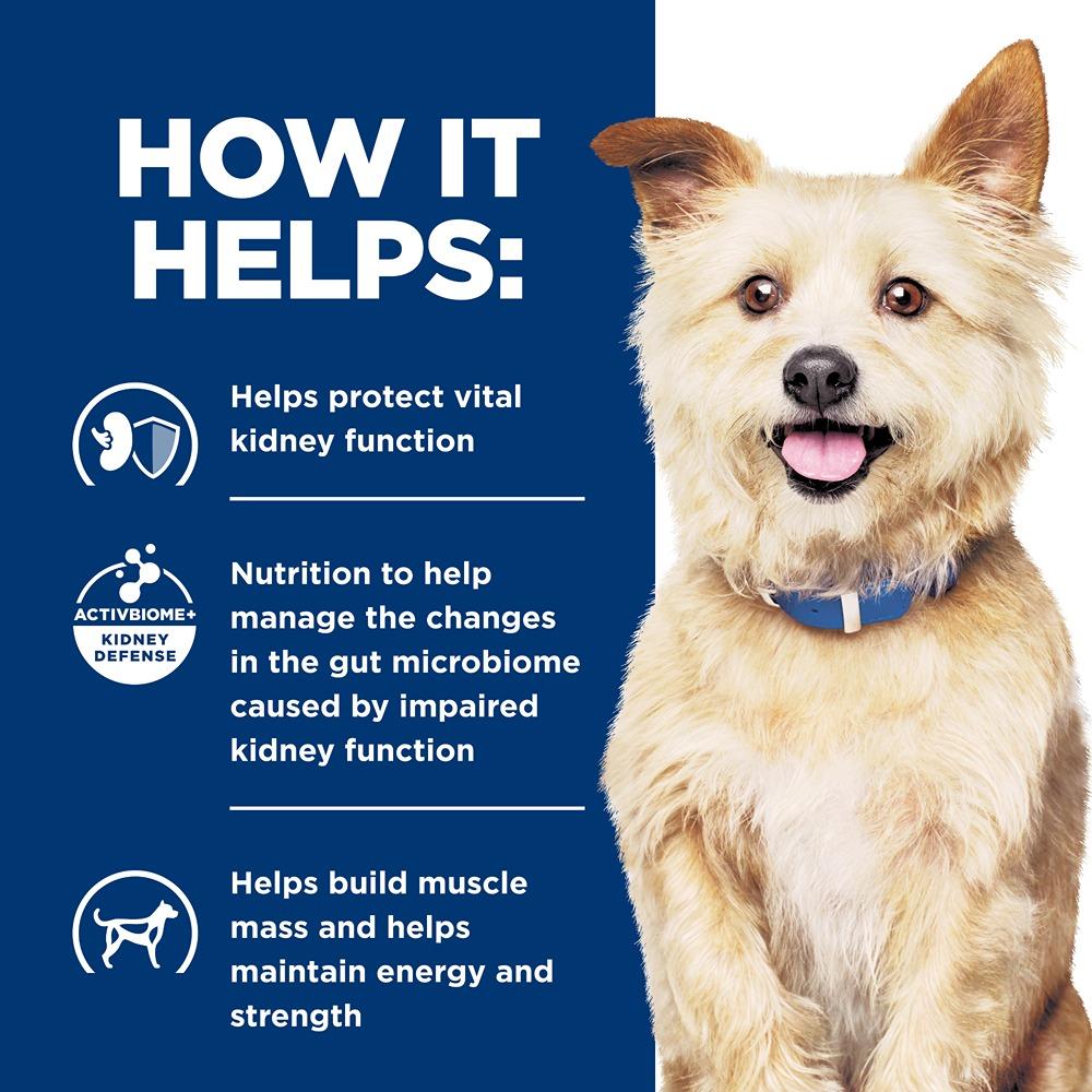 Hill's Prescription Diet K/D Kidney Care Wet Dog Food