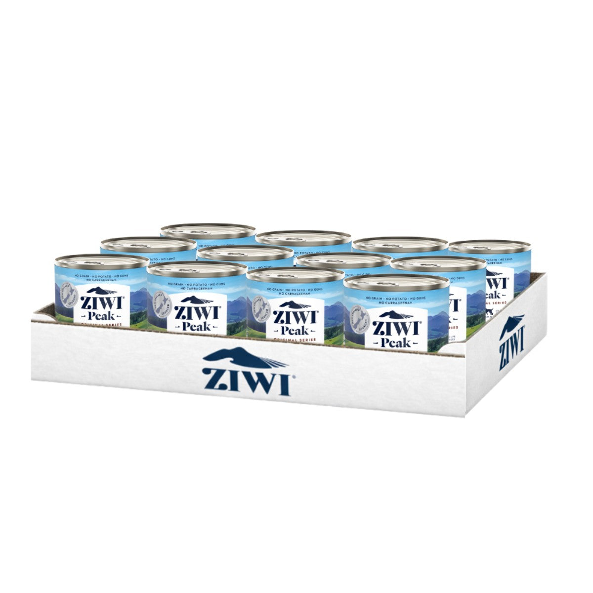 Ziwi Peak Beef Recipe Wet Dog Food