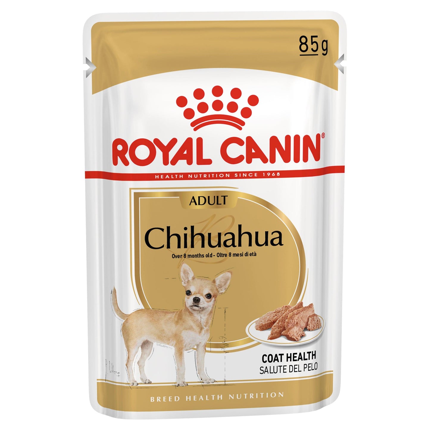 Royal Canin Chihuahua Adult Wet Dog Food