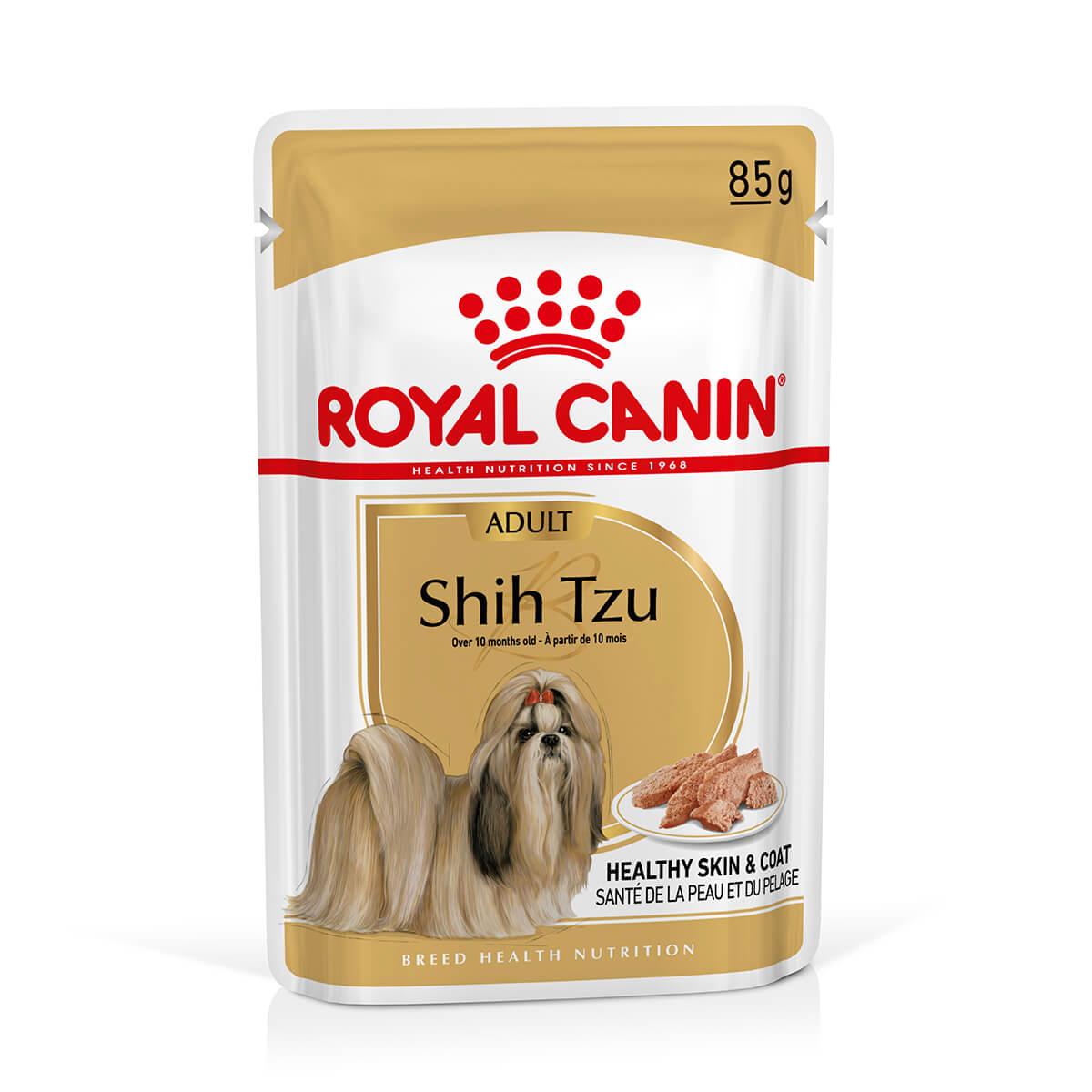 Royal Canin Shih Tzu Loaf Wet Dog Food
