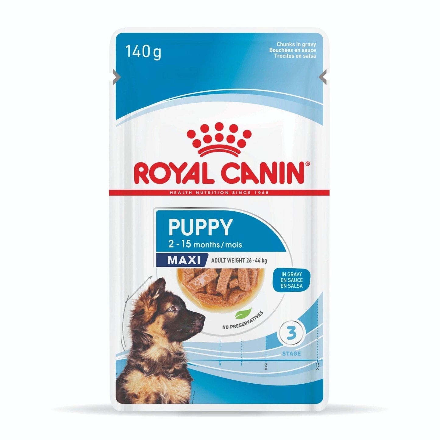 Royal Canin Maxi Puppy Wet Dog Food