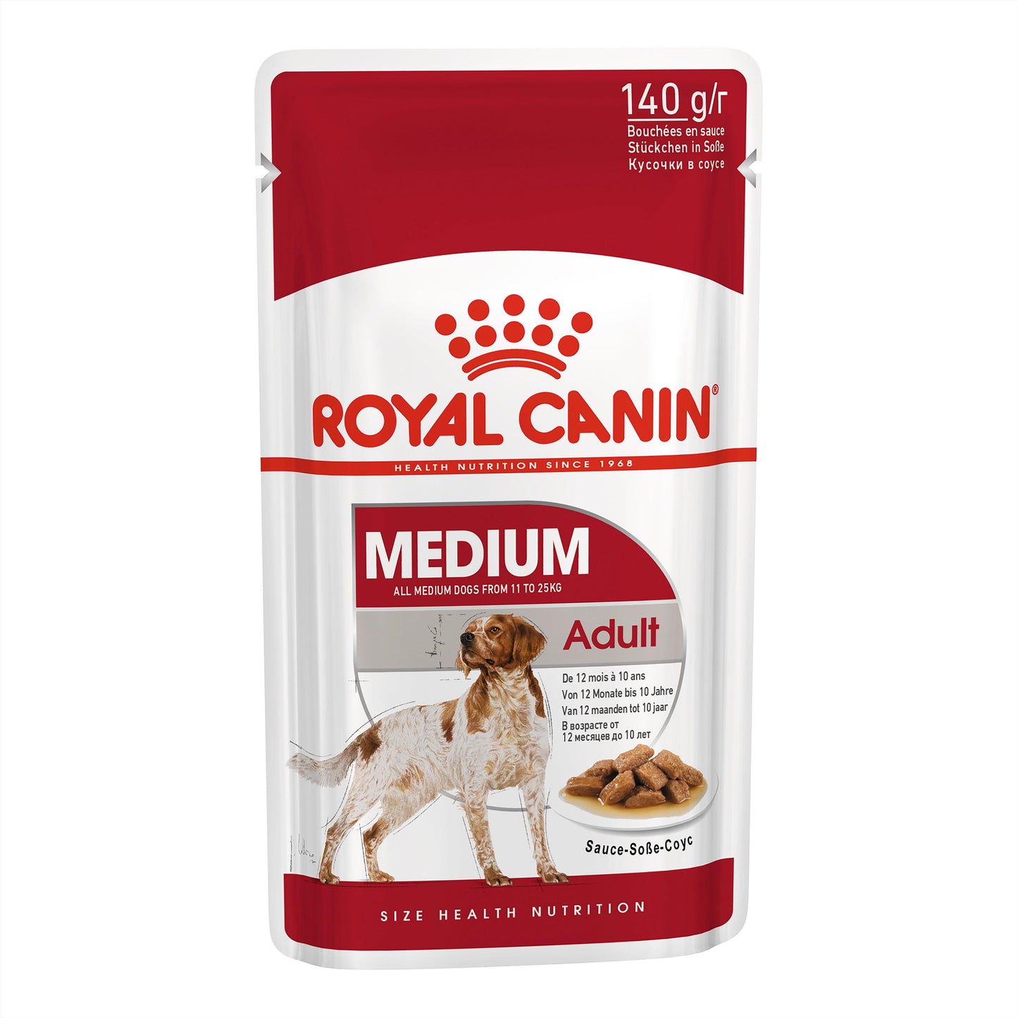 Royal Canin Medium Adult Wet Dog Food