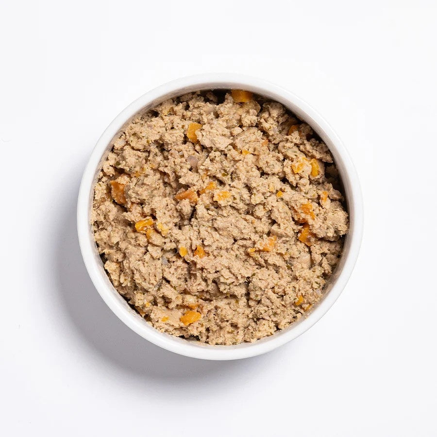 Prime100 SPD Slow Cooked Duck & Sweet Potato Wet Dog Food