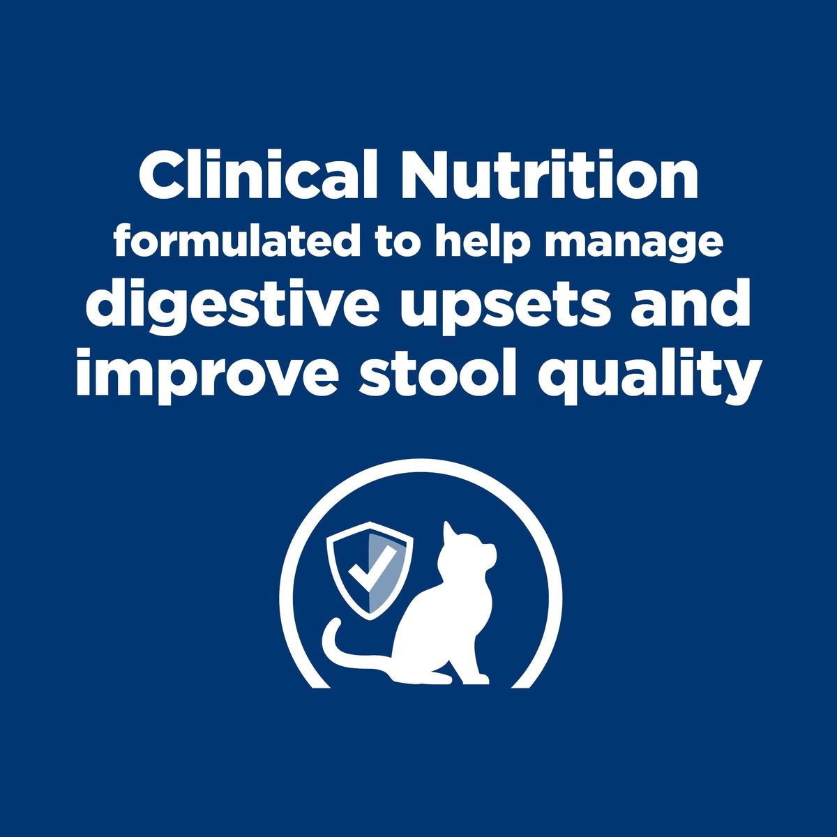 Hill's Prescription Diet Gastrointestinal Biome Care Chicken & Vegetable Wet Cat Food