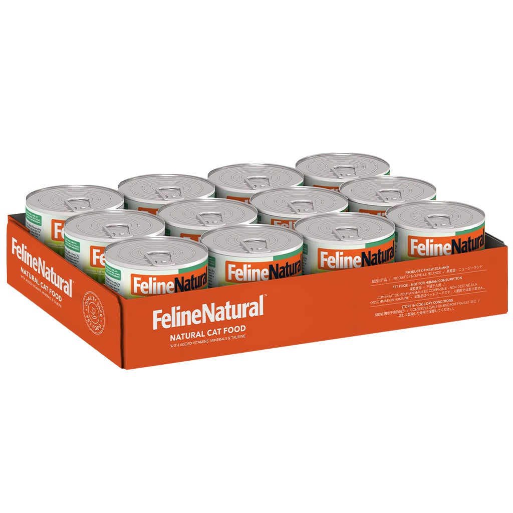 Feline Natural Lamb Feast Wet Cat Food