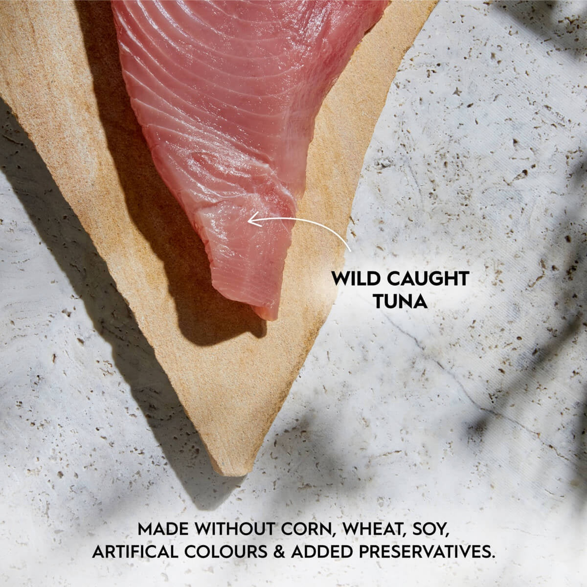 Trilogy Adult Wild Caught Tuna in Bone Broth Wet Cat Food