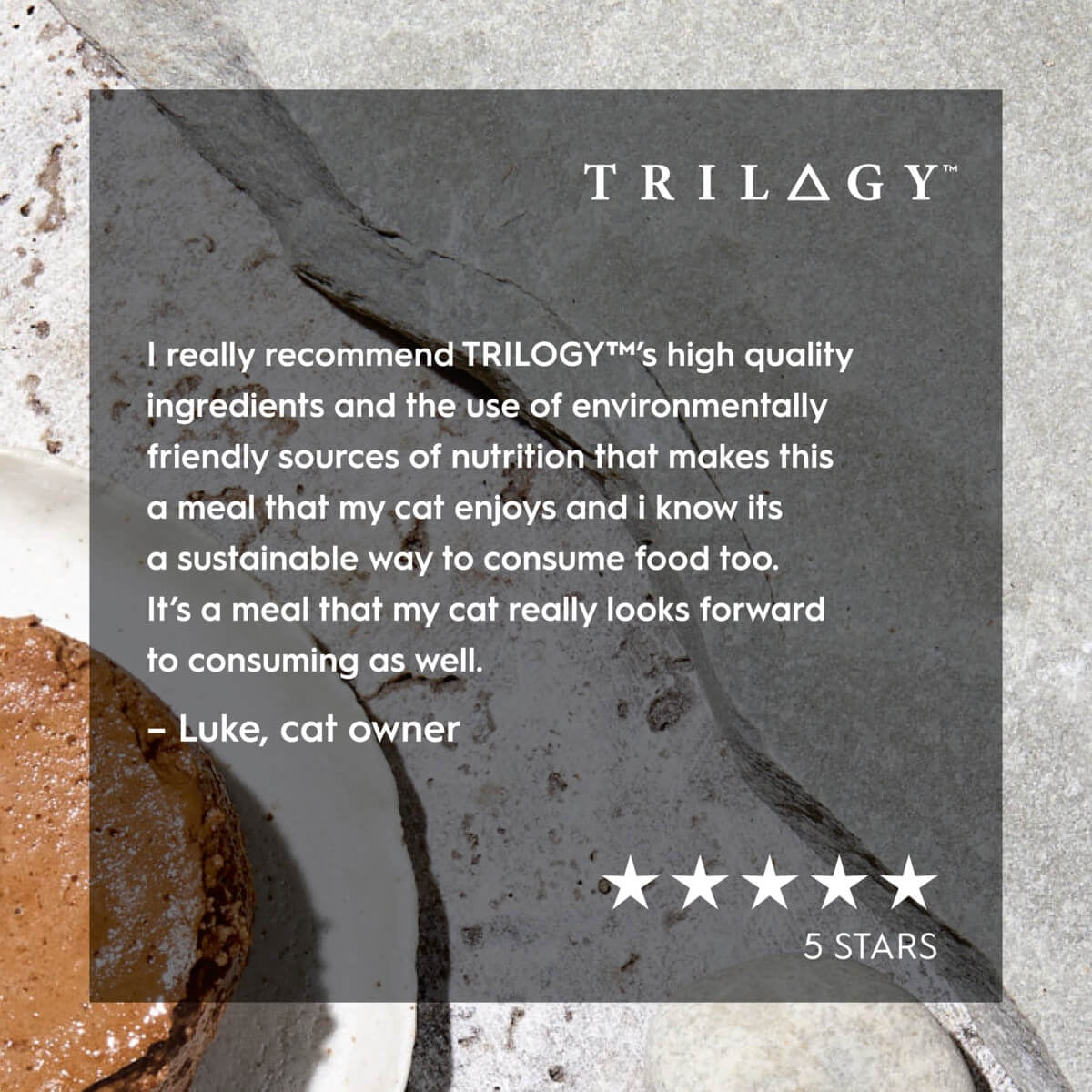 Trilogy Kitten Chicken in Bone Broth Wet Cat Food