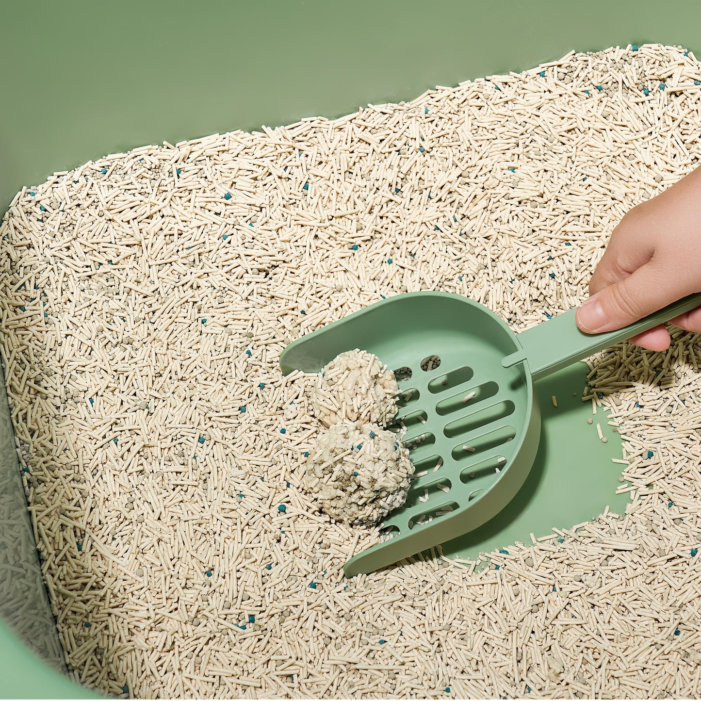 Michu Super Mixed Lite Tofu Clumping Cat Litter