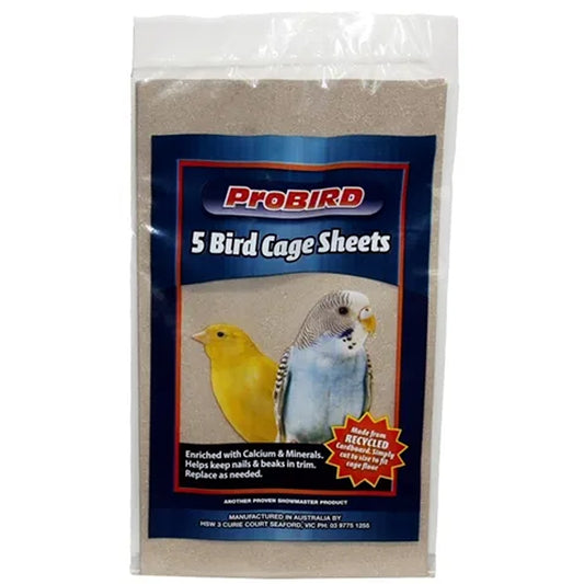Probird Bird Cage Sheets