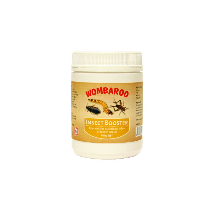 Wombaroo Insect Booster 300g