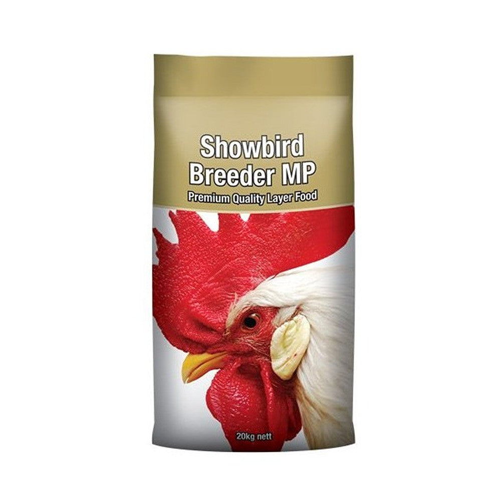 Laucke Premium Showbird Breeder Food 20kg