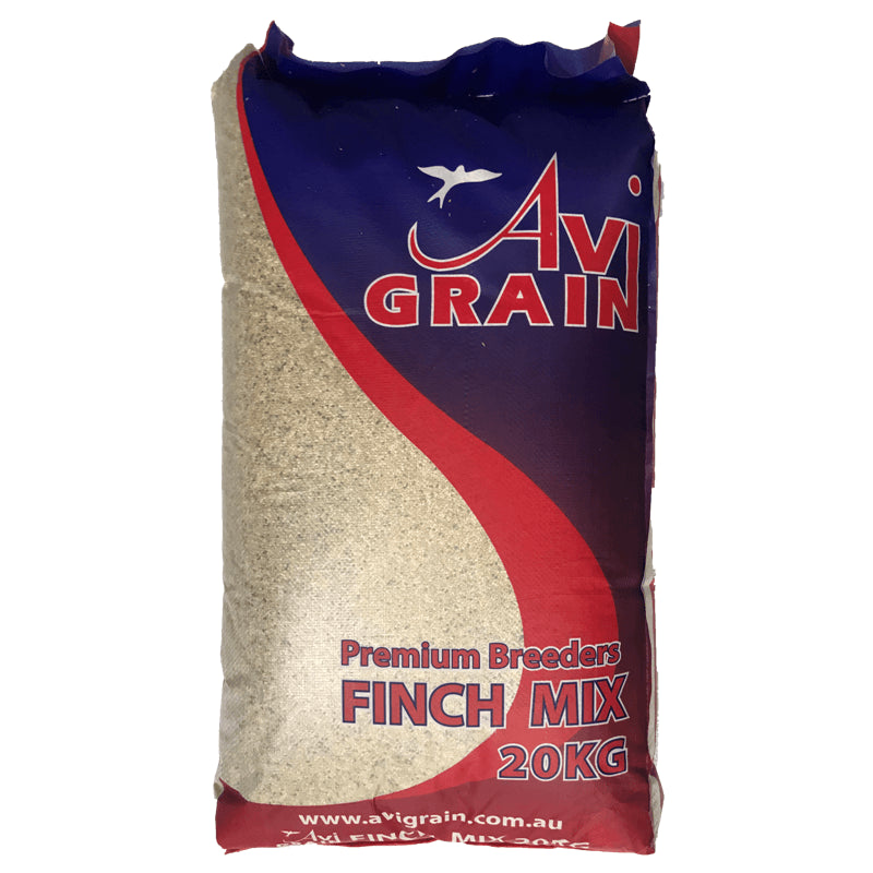 Avigrain Finch Mix 20kg