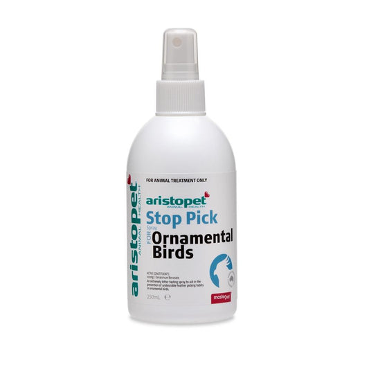 Aristopet Stop Pick Spray 250ml