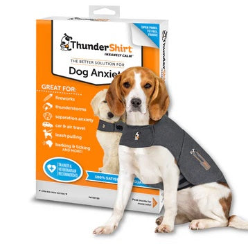 Thundershirt Anti Anxiety Shirt for Dogs