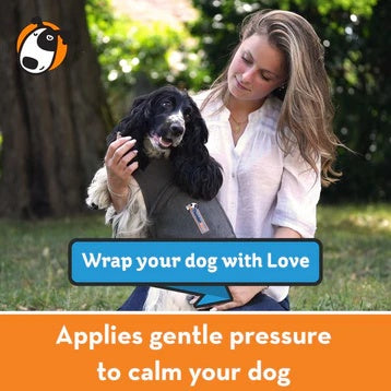 Thundershirt Anti Anxiety Shirt for Dogs
