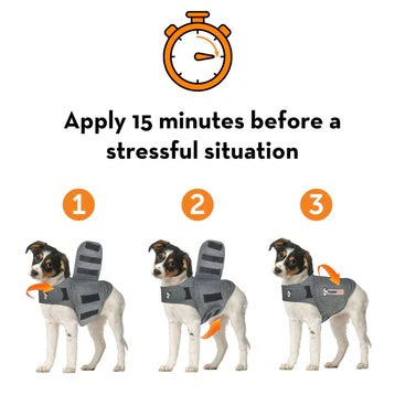 Thundershirt Anti Anxiety Shirt for Dogs