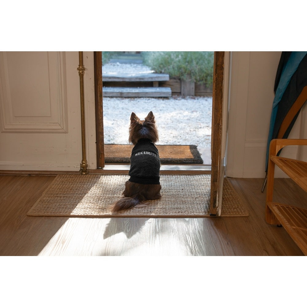 DGG Designer Warmie Dog Jumper Security