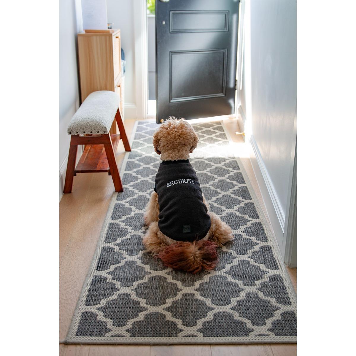 DGG Designer Warmie Dog Jumper Security