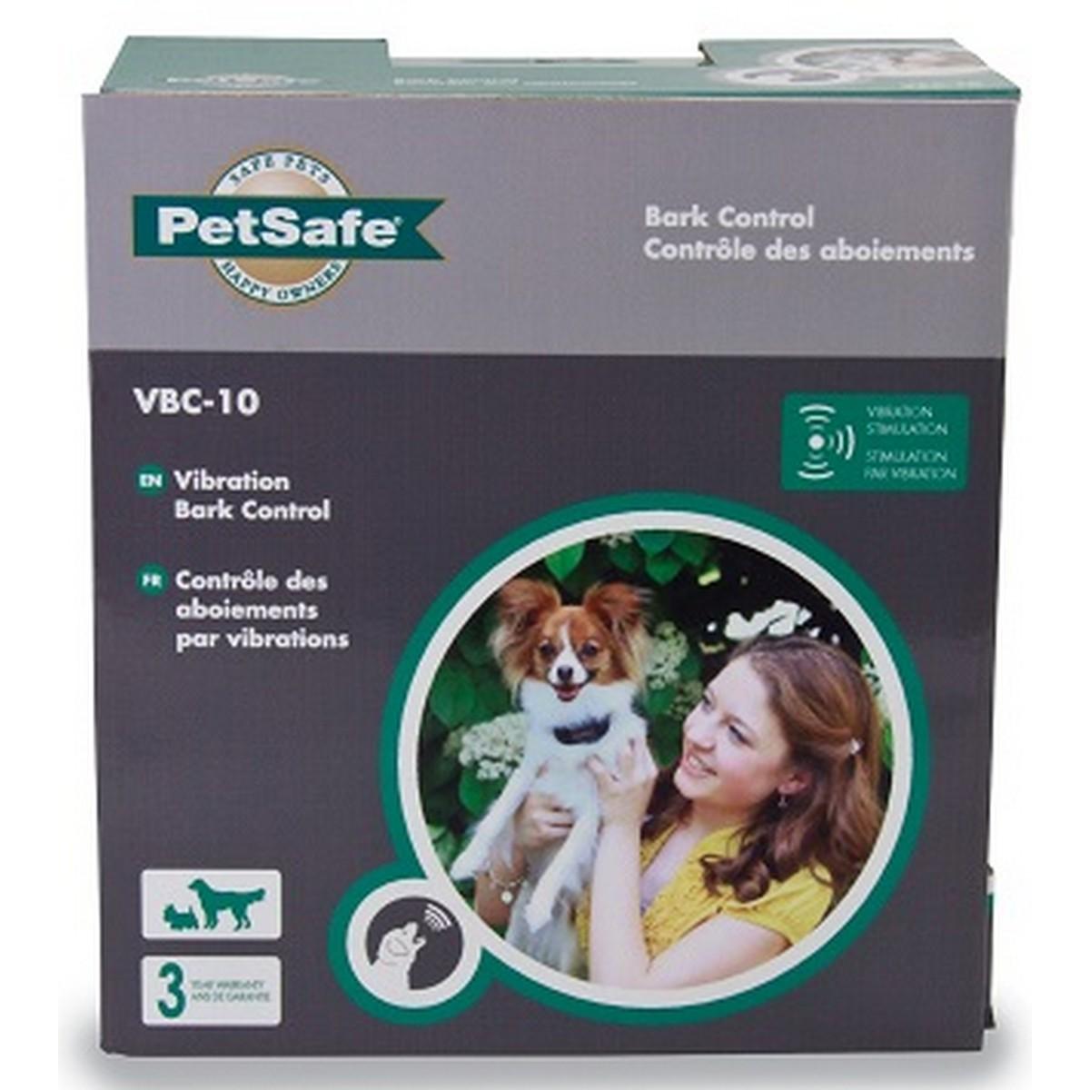 PetSafe VBC-10 Vibration Bark Control Collar