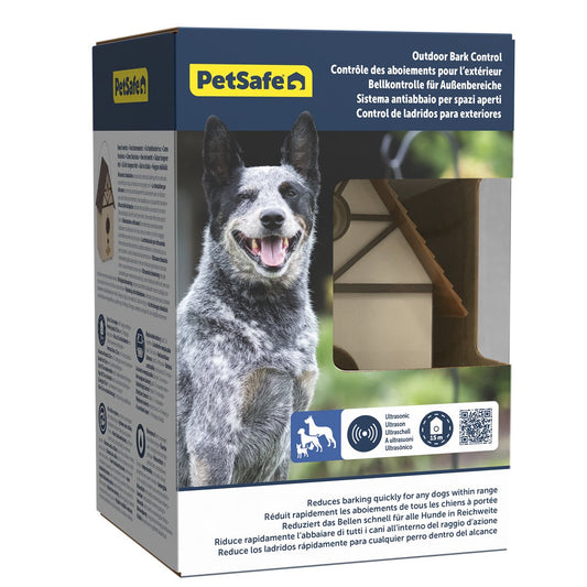 PetSafe Outdoor Bark Control