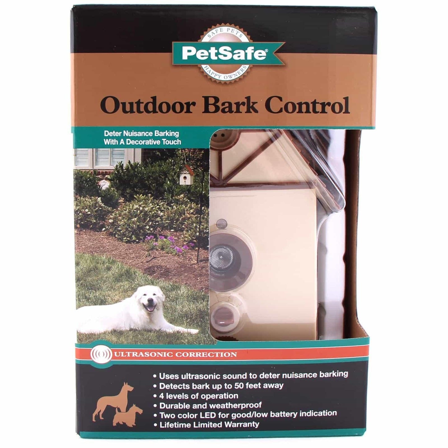 PetSafe Outdoor Bark Control