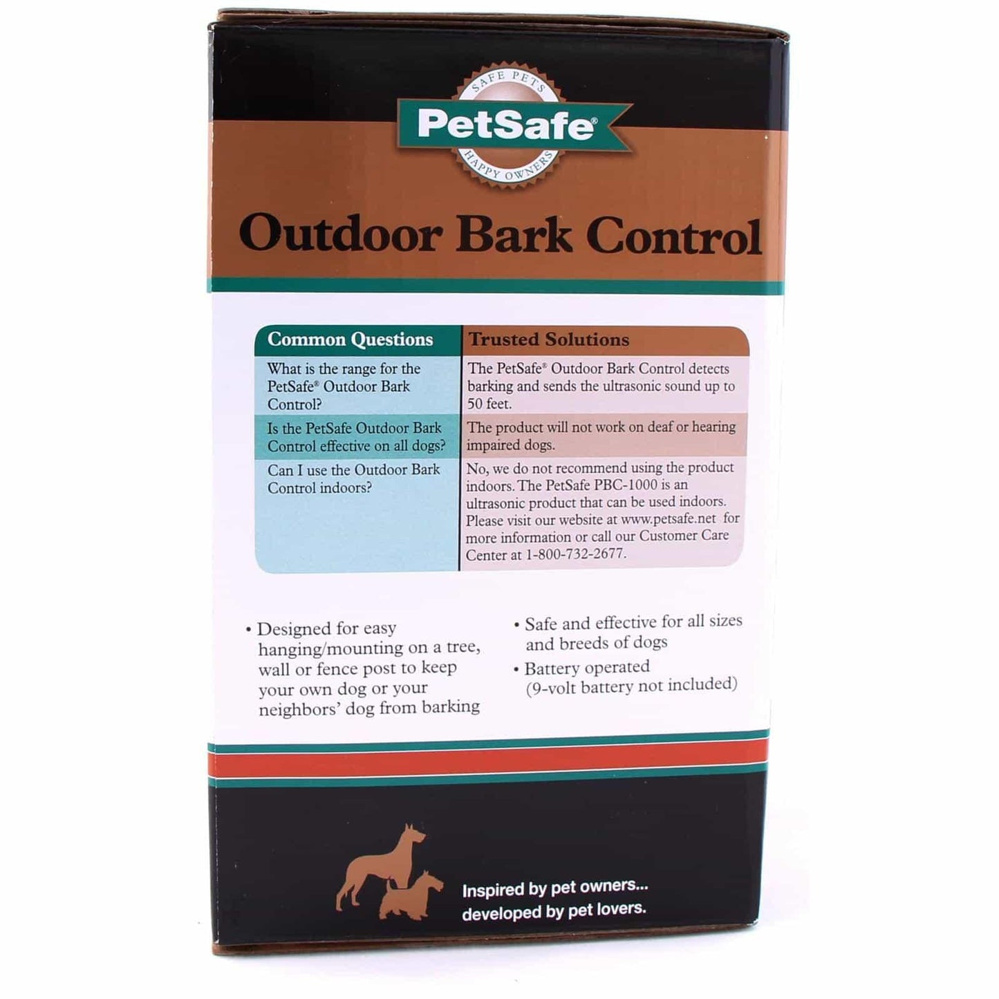 PetSafe Outdoor Bark Control