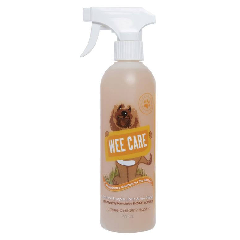 Wee Care Enzyme Cleaning Solutions 475ml