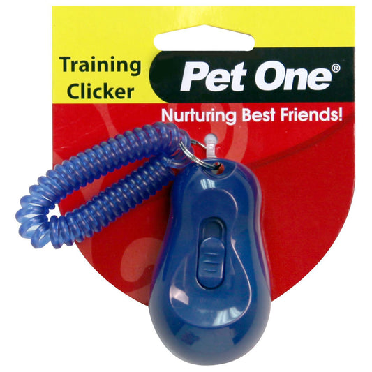 Pet One Training Clicker