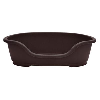 Domus - Basket Style - Plastic Dog Bed