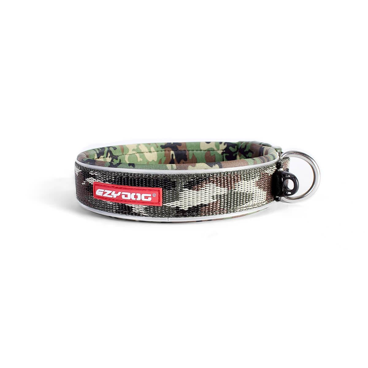 EzyDog Classic Neoprene Dog Collar