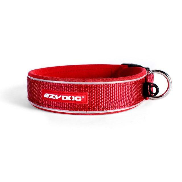 EzyDog Classic Neoprene Dog Collar