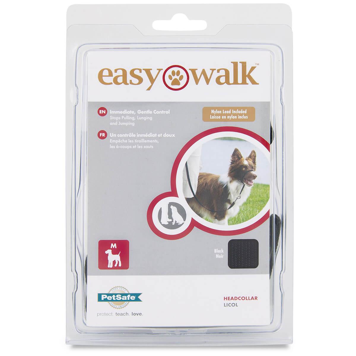 Easy Walk Dog Headcollar