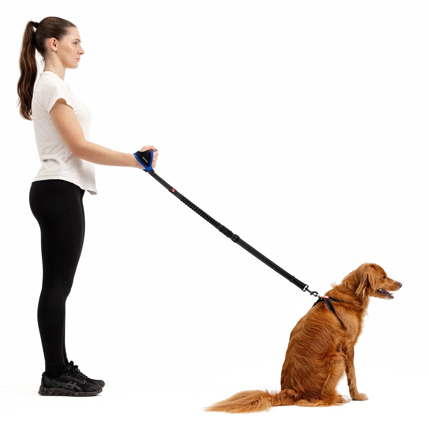 EzyDog Handy Leash with Zero Shock 48inch