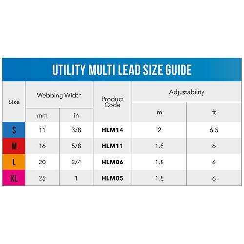 ROGZ Utility Multi Lead