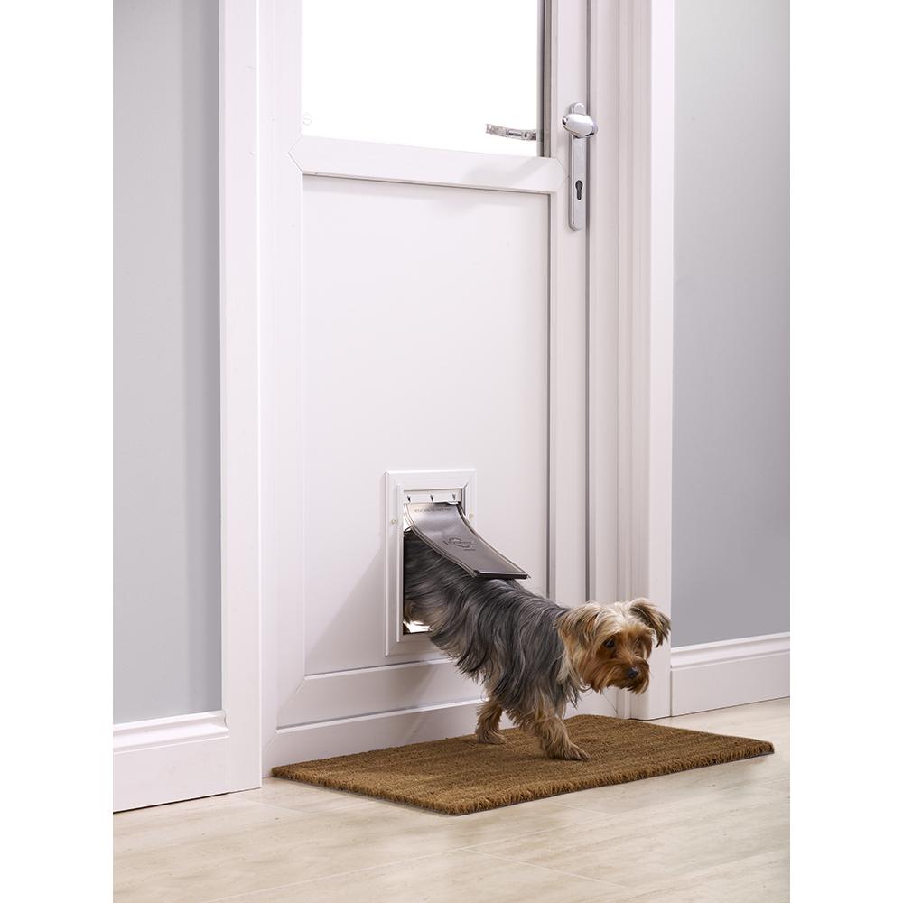 Staywell Aluminium Pet Door