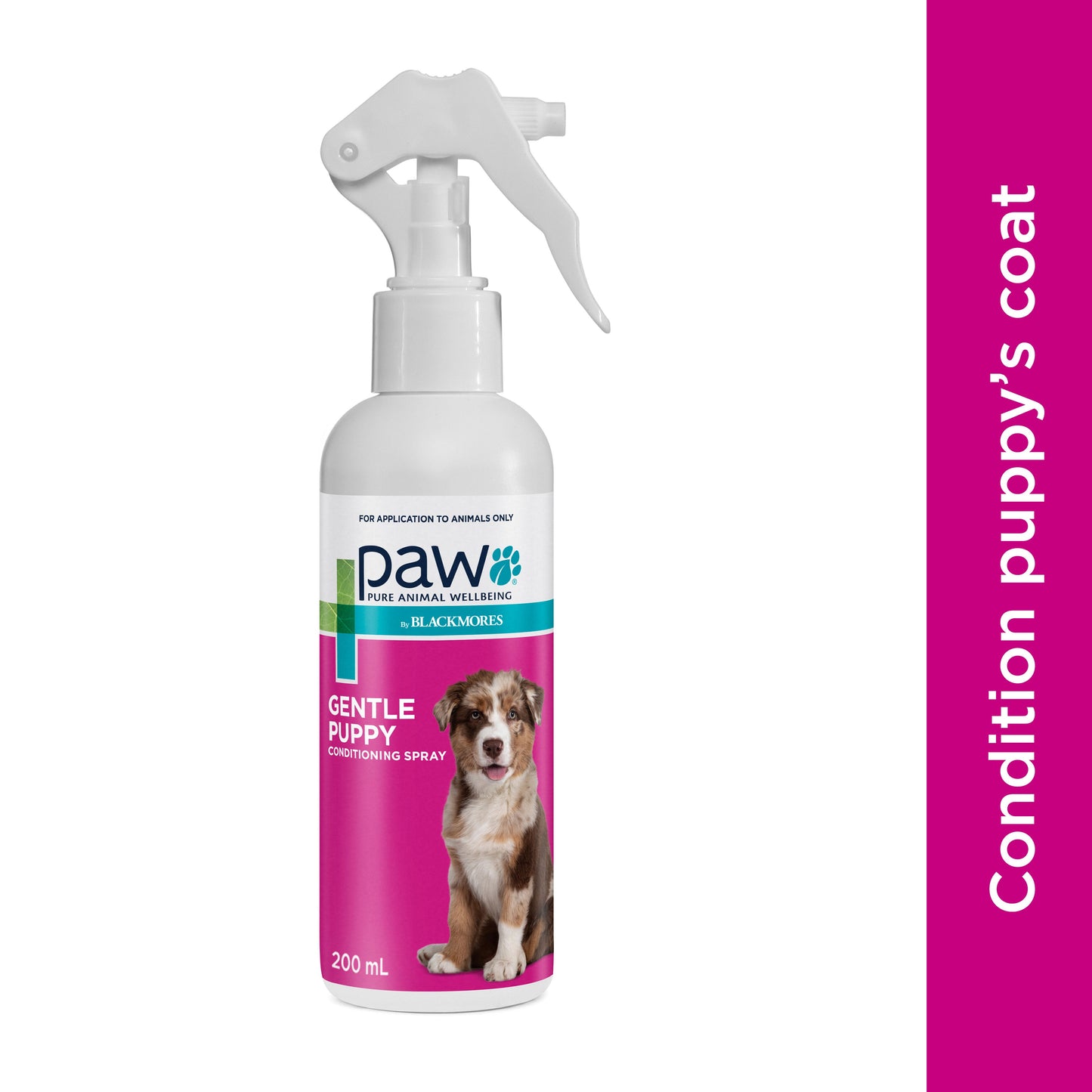PAW Puppy Conditioning Spray 200ml