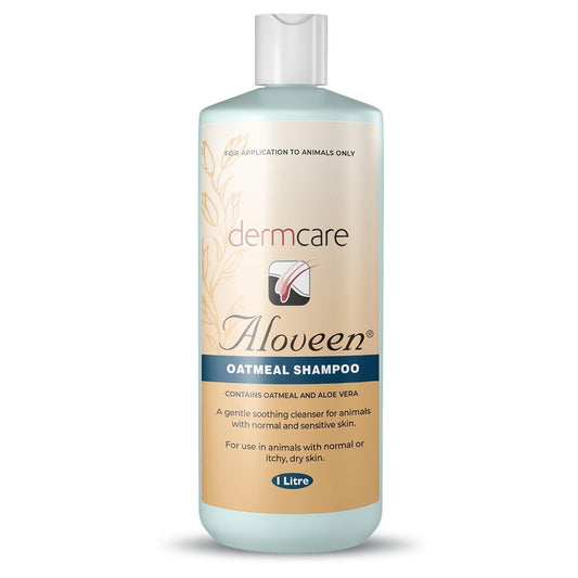 Dermcare Aloveen Oatmeal Shampoo