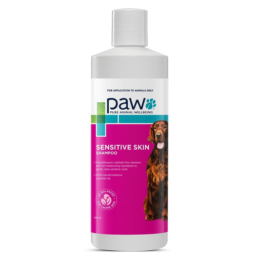 PAW Sensitive Skin Dog Shampoo