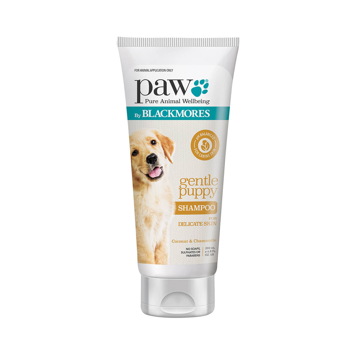 PAW Puppy Gentle Shampoo 200ml