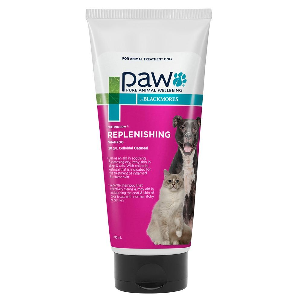 PAW NutriDerm Replenishing Dog Shampoo