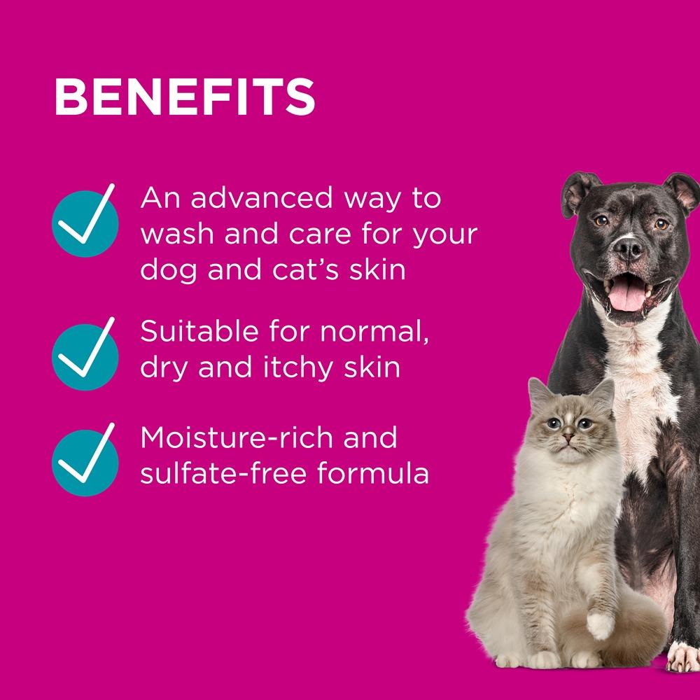 PAW NutriDerm Replenishing Dog Shampoo