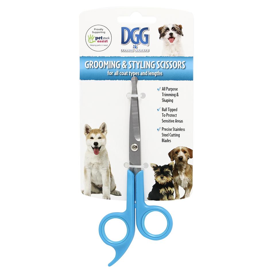 DGG Grooming & Styling Scissors